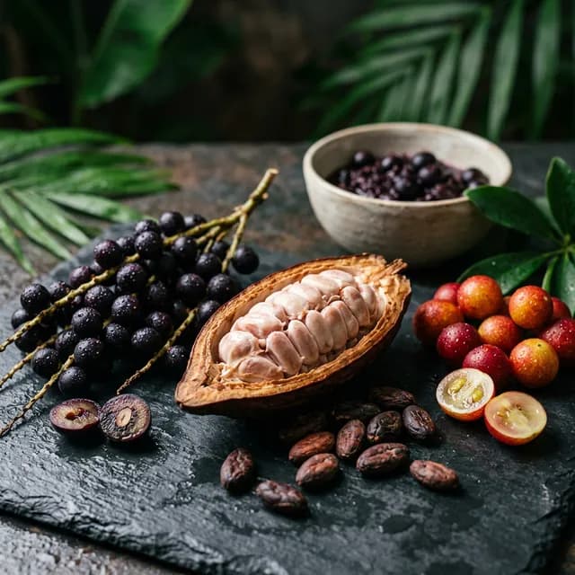 Bioactive Ingredients