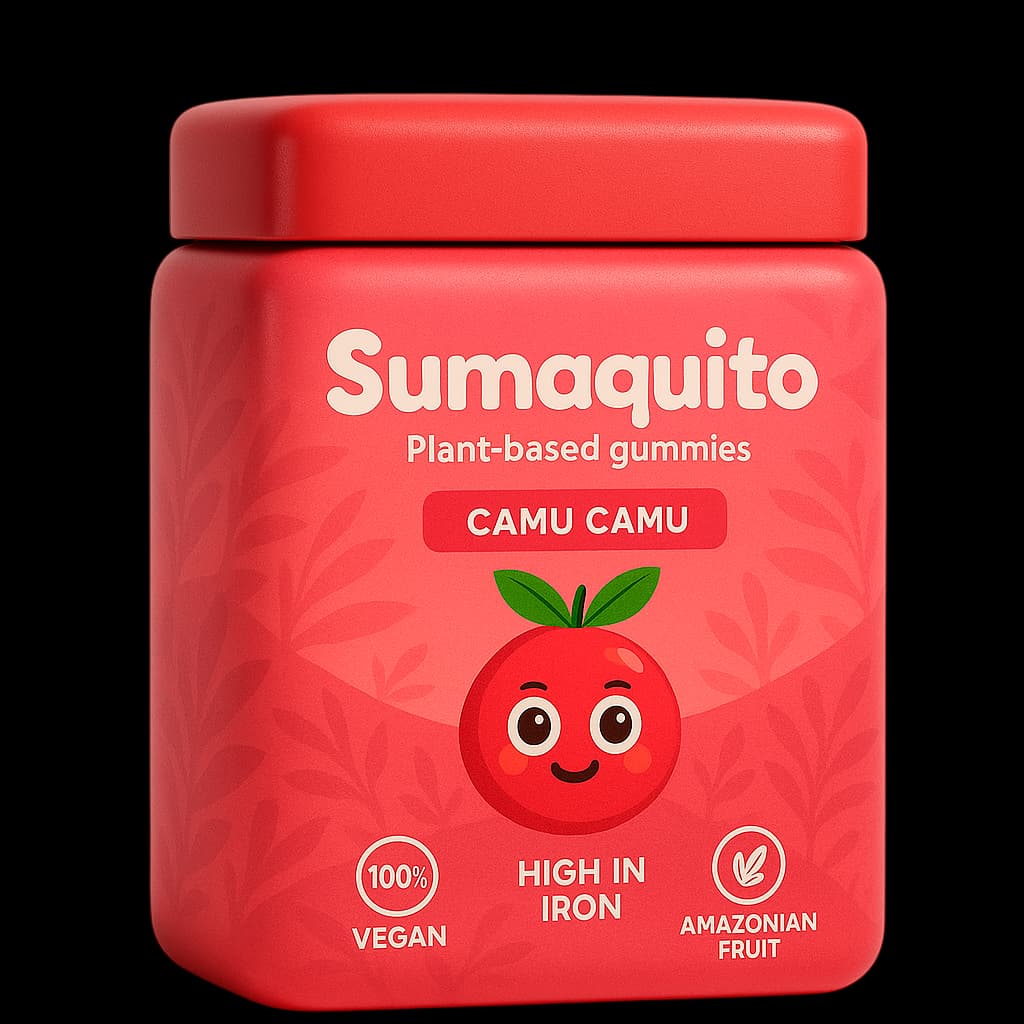 La ciencia detrás de los gummies funcionales: biodisponibilidad y formato