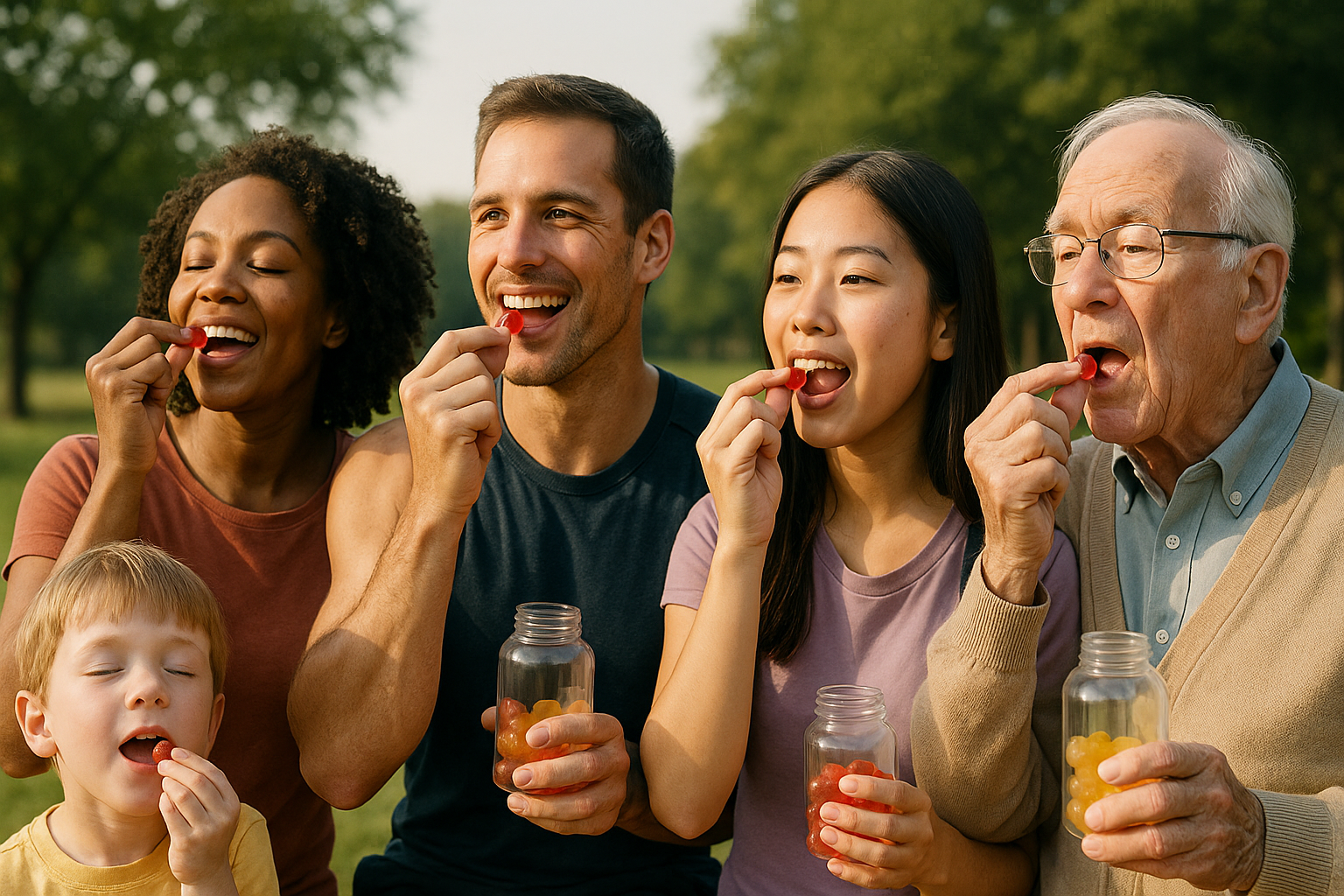 Expansión global de nutracéuticos sostenibles y golosinas bioactivas de Nutrigenix