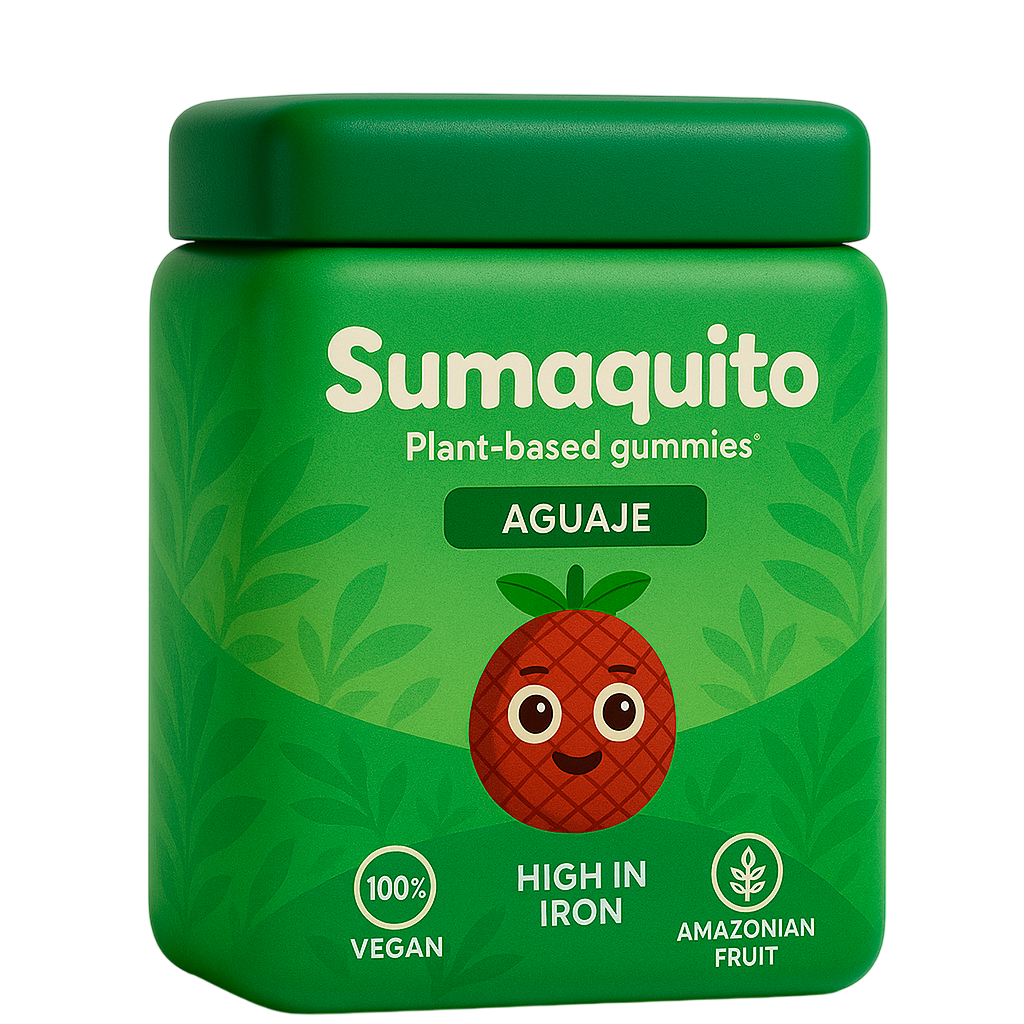 Gominola de Aguaje
