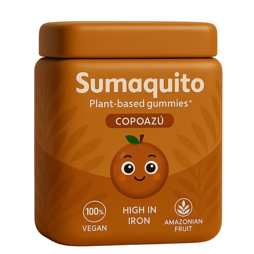 Gominola de Copoazú